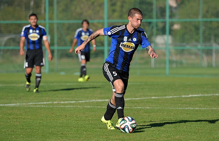 FC Olympia Hradec Králové - Bohemians Praha 1905 1:2 (0:1) 