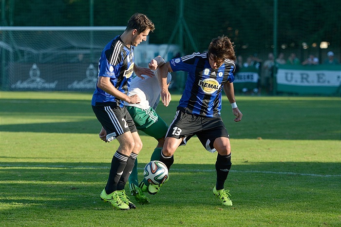 FC Olympia Hradec Králové - Bohemians Praha 1905 1:2 (0:1) 