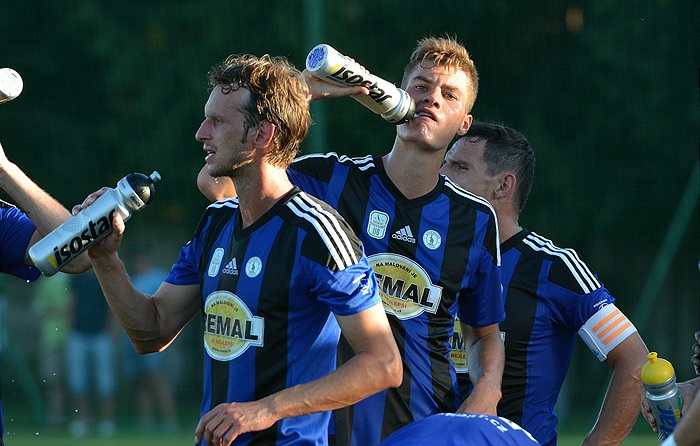 FC Olympia Hradec Králové - Bohemians Praha 1905 1:2 (0:1) 