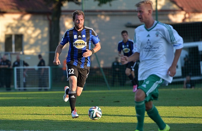 FC Olympia Hradec Králové - Bohemians Praha 1905 1:2 (0:1) 
