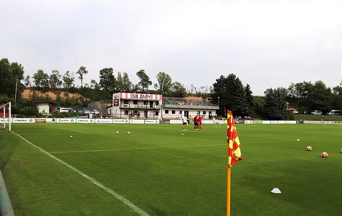 Zápy - Bohemians 2:3 (0:1)