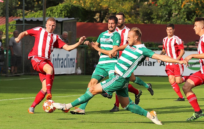 Zápy - Bohemians 2:3 (0:1)
