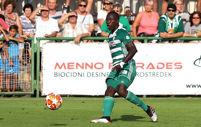 Zápy - Bohemians 2:3 (0:1)