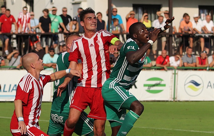 Zápy - Bohemians 2:3 (0:1)