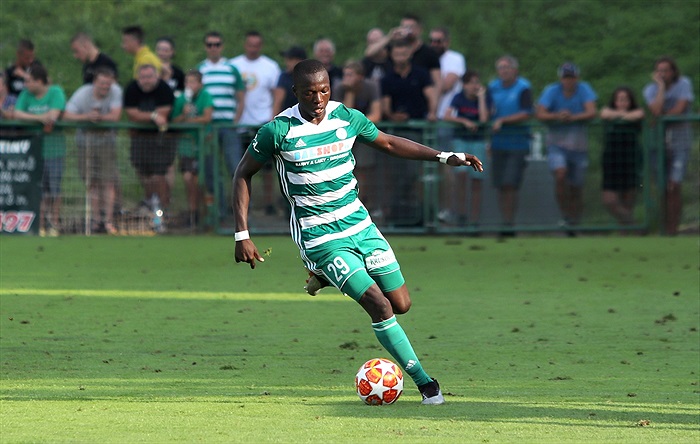 Zápy - Bohemians 2:3 (0:1)