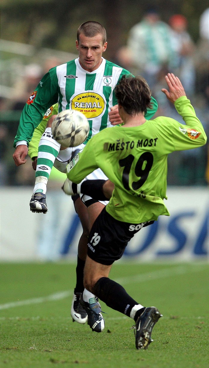 Marek Nikl už zase v plném zdraví.