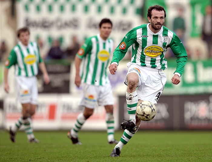 Petr Kunášek vnesl do hry nový náboj.