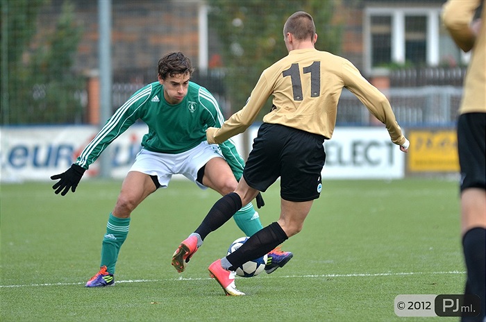 Bohemians 1905 - FC Slovan Liberec 2:2 (1:1)
