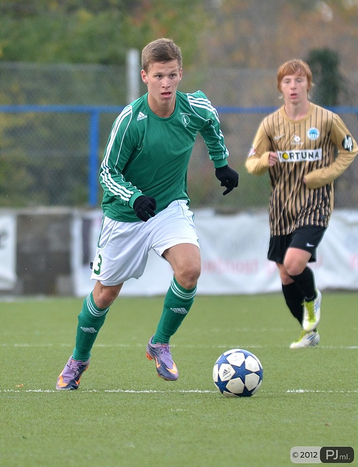 Bohemians 1905 - FC Slovan Liberec 2:2 (1:1)