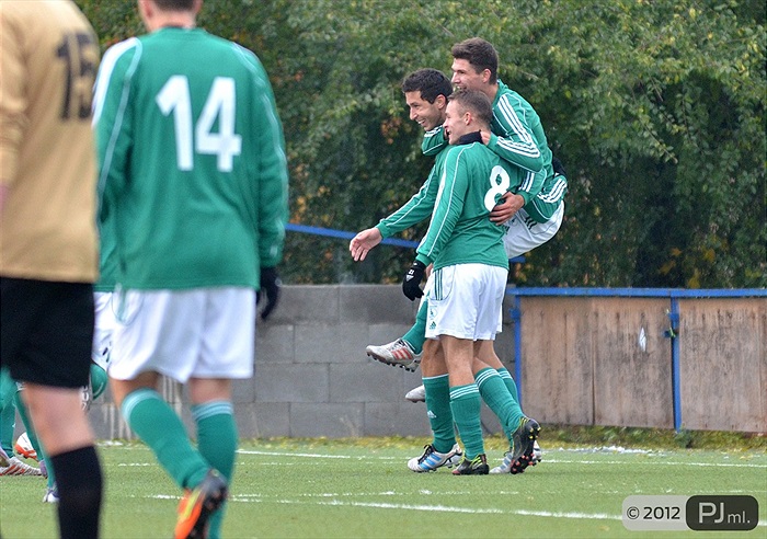 Bohemians 1905 - FC Slovan Liberec 2:2 (1:1)
