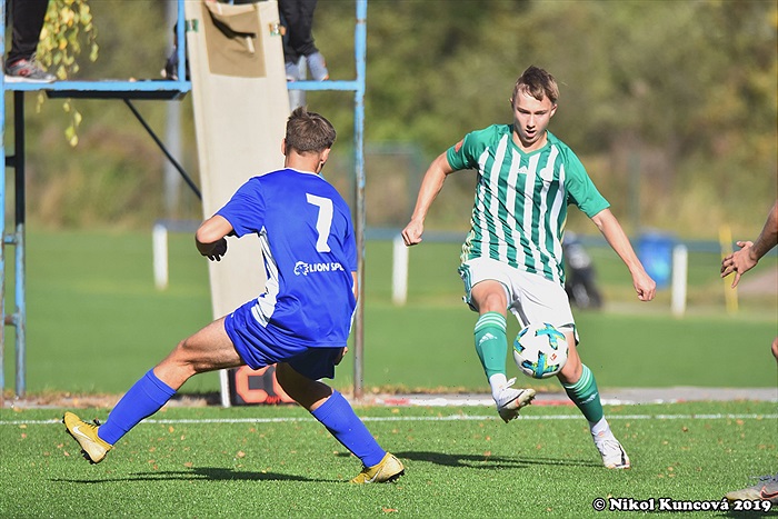 Bohemians Praha 1905 - SK Kladno 7:0 (3:0)