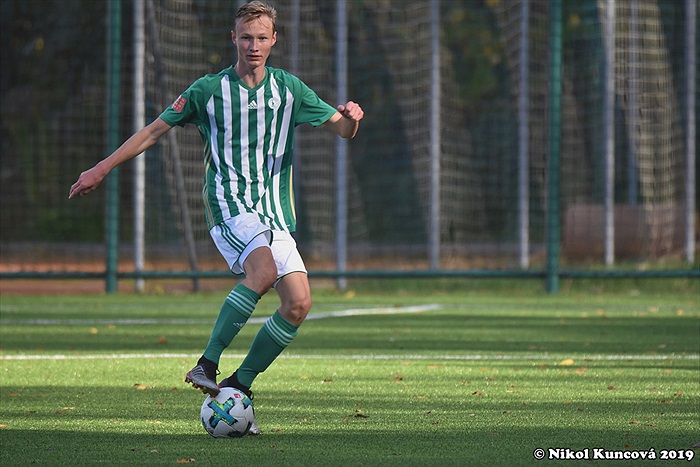 Bohemians Praha 1905 - SK Kladno 7:0 (3:0)