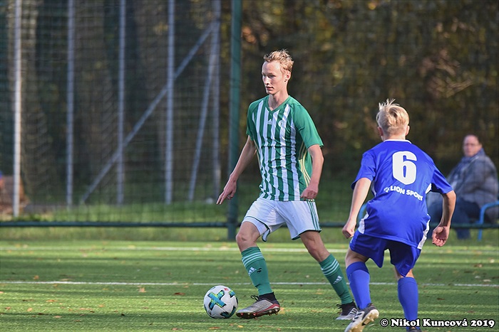 Bohemians Praha 1905 - SK Kladno 7:0 (3:0)