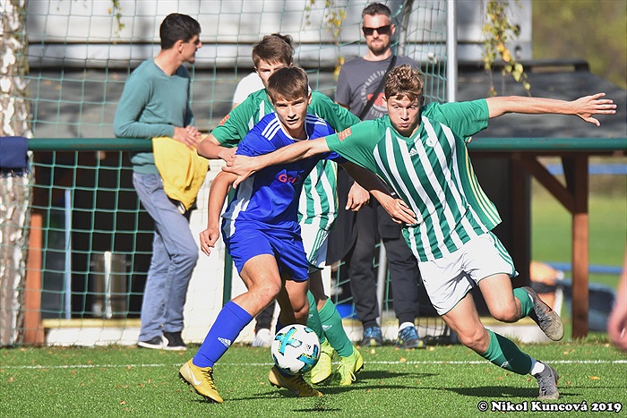 Bohemians Praha 1905 - SK Kladno 7:0 (3:0)