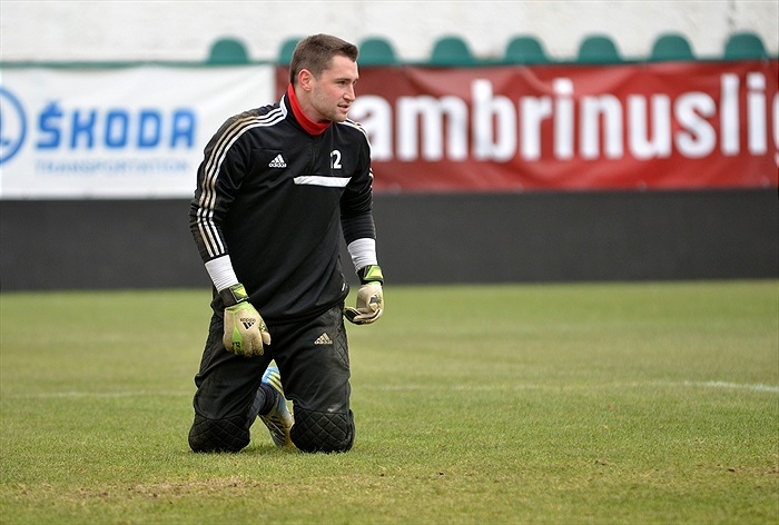 Páteční trénink v Ďolíčku