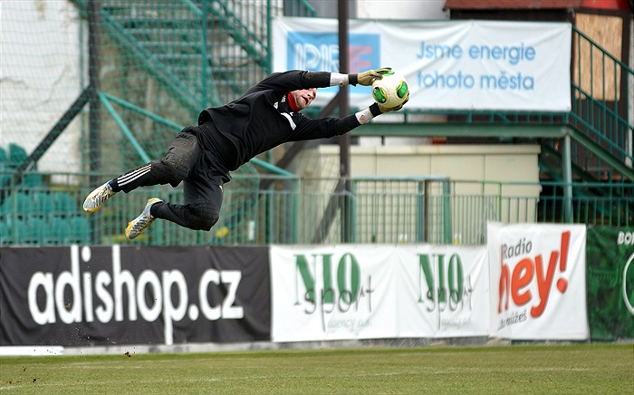 Páteční trénink v Ďolíčku