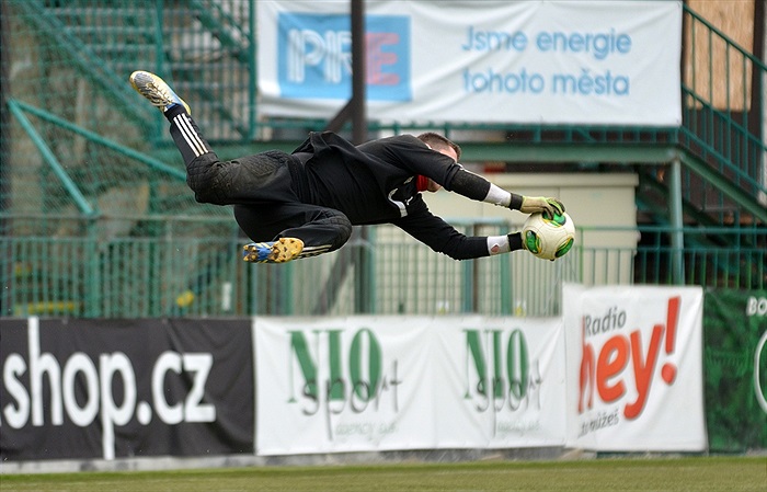 Páteční trénink v Ďolíčku