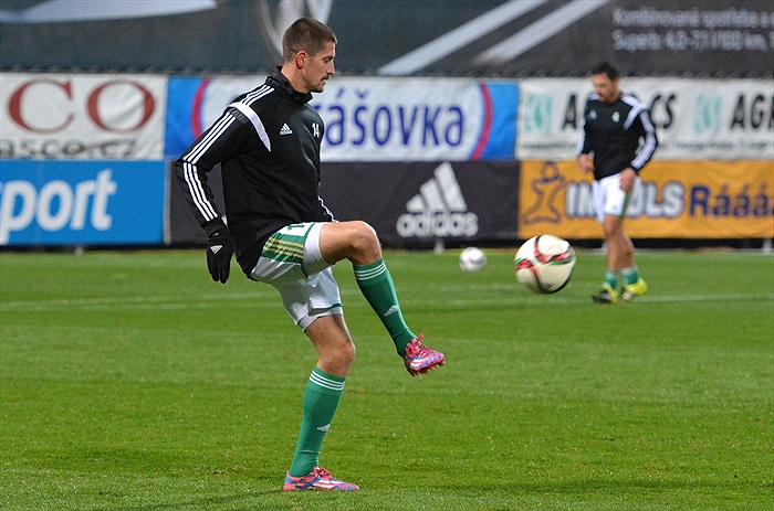 FK Mladá Boleslav - Bohemians Praha 1905 1:1 (1:1)