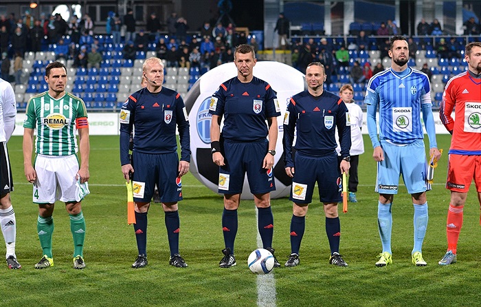 FK Mladá Boleslav - Bohemians Praha 1905 1:1 (1:1)