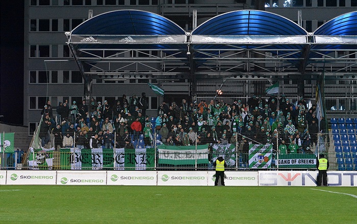 FK Mladá Boleslav - Bohemians Praha 1905 1:1 (1:1)