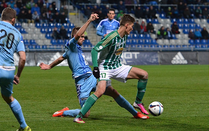 FK Mladá Boleslav - Bohemians Praha 1905 1:1 (1:1)