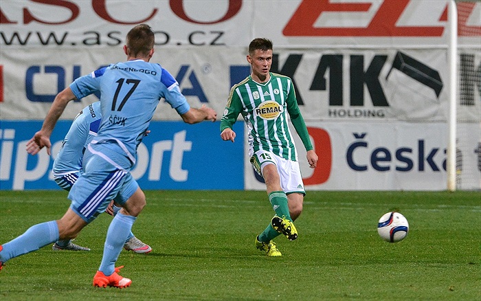 FK Mladá Boleslav - Bohemians Praha 1905 1:1 (1:1)