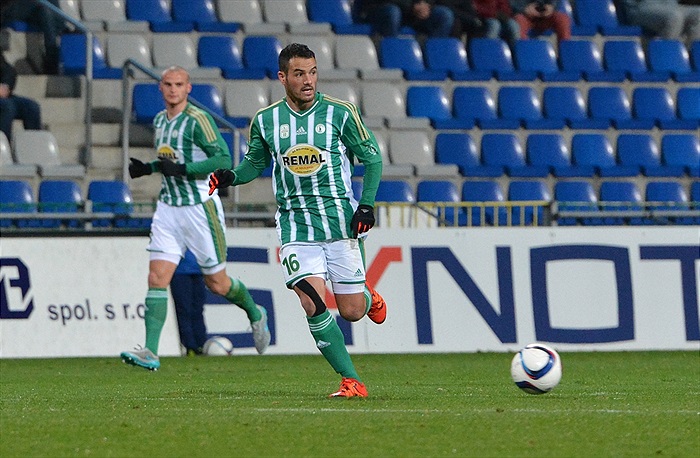 FK Mladá Boleslav - Bohemians Praha 1905 1:1 (1:1)