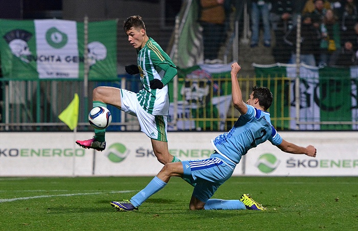 FK Mladá Boleslav - Bohemians Praha 1905 1:1 (1:1)