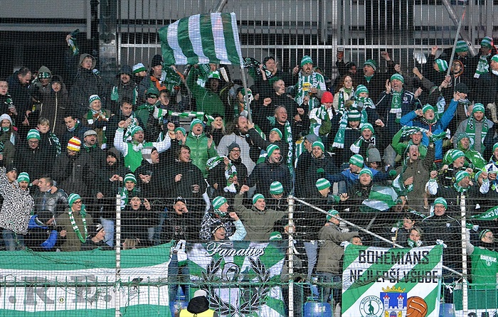 FK Mladá Boleslav - Bohemians Praha 1905 1:1 (1:1)