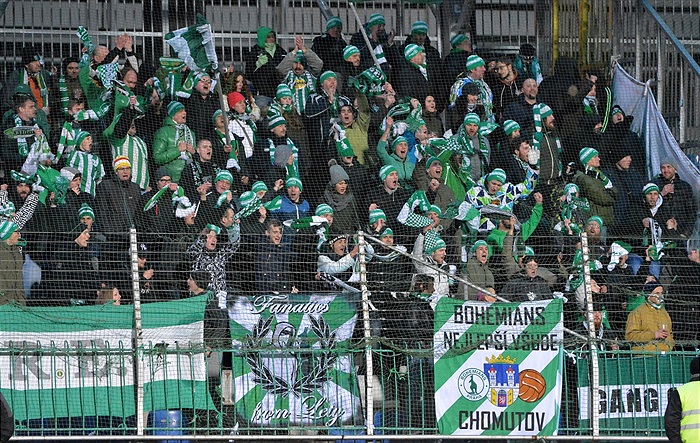 FK Mladá Boleslav - Bohemians Praha 1905 1:1 (1:1)