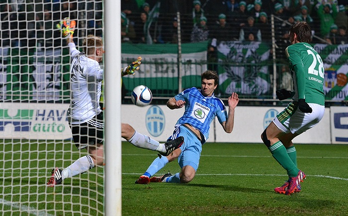 FK Mladá Boleslav - Bohemians Praha 1905 1:1 (1:1)