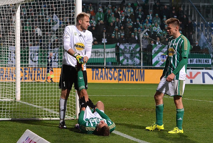 FK Mladá Boleslav - Bohemians Praha 1905 1:1 (1:1)