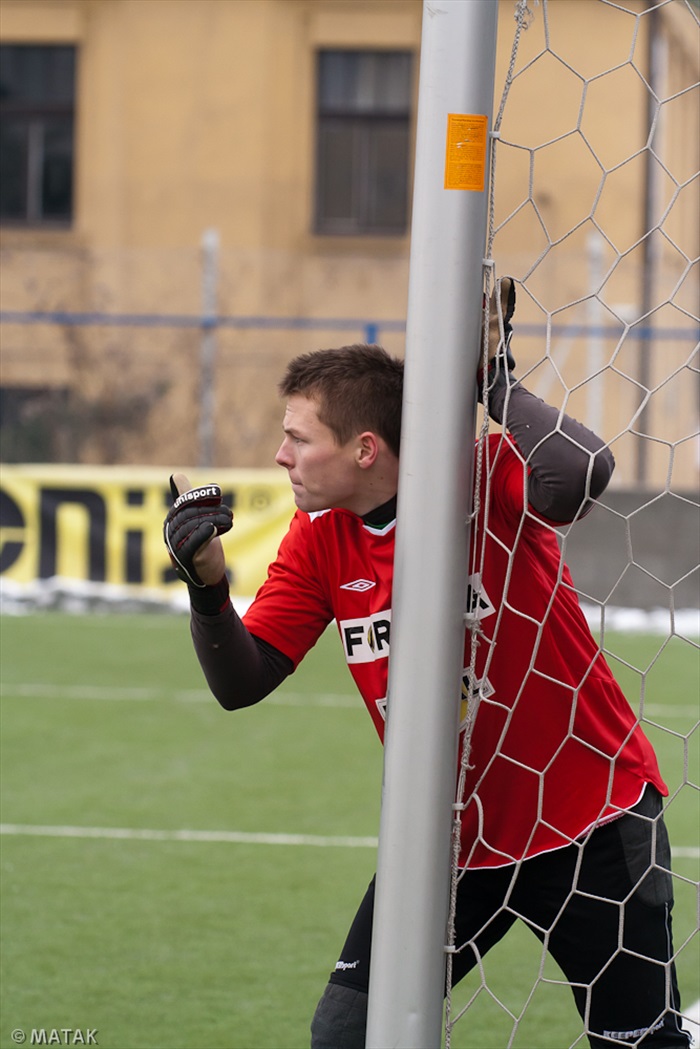 Bohemians B - Velim 4:2