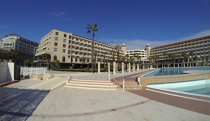 Soustředění Turecko 2015 - 2. den