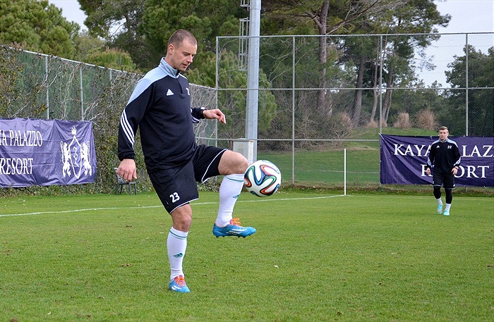 Soustředění Turecko 2015 - 2. den