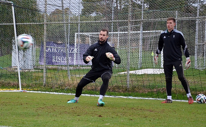 Soustředění Turecko 2015 - 2. den