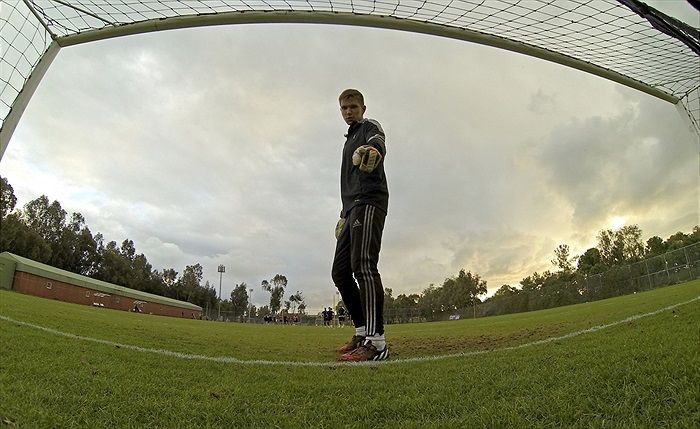 Soustředění Turecko 2015 - 2. den