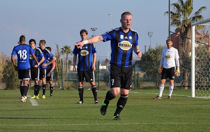 SK Rapid Vídeň - Bohemians Praha 1905 2:2 (2:1)