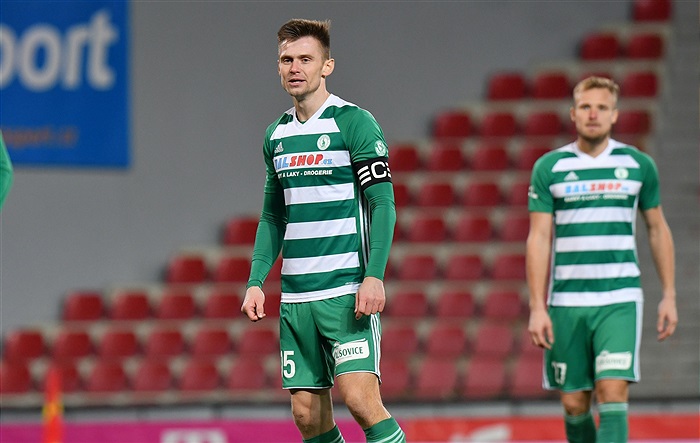 Sparta - Bohemians 0:1 (0:1)