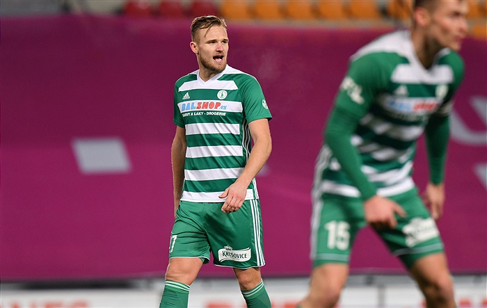 Sparta - Bohemians 0:1 (0:1)