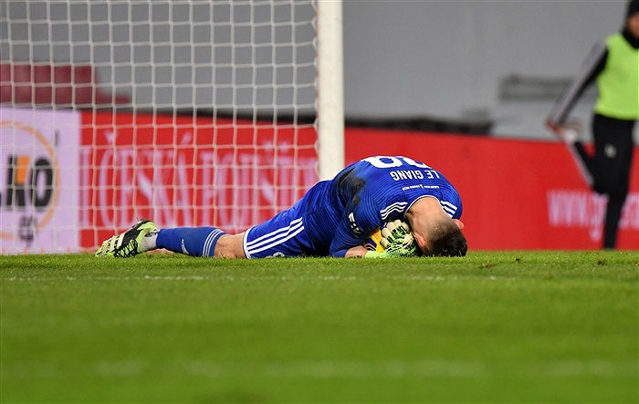 Sparta - Bohemians 0:1 (0:1)