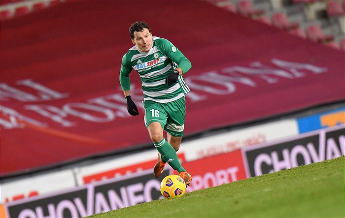 Sparta - Bohemians 0:1 (0:1)