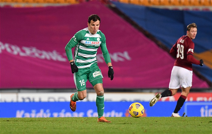Sparta - Bohemians 0:1 (0:1)