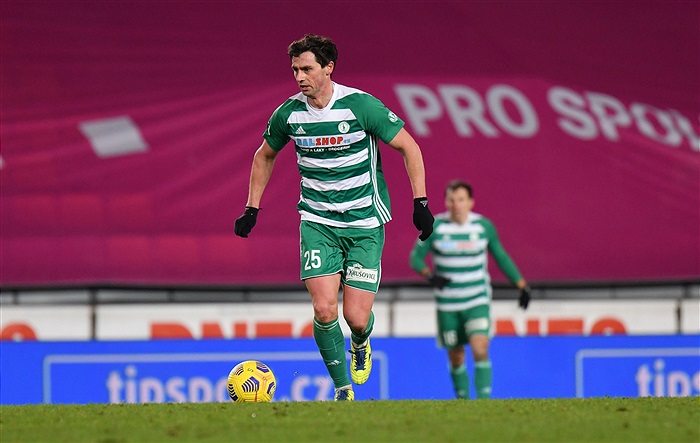 Sparta - Bohemians 0:1 (0:1)