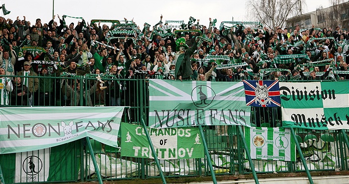 Závěrečná děkovačka.