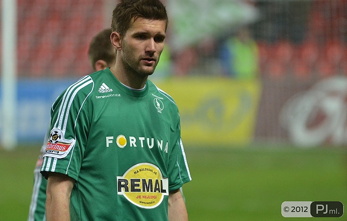 Bohemians 1905 - FK Viktoria Žižkov 1:2 (1:0)