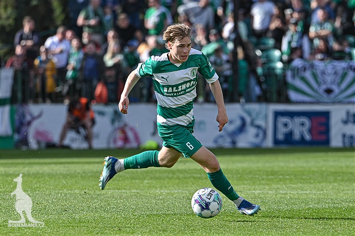 Bohemians - Jablonec