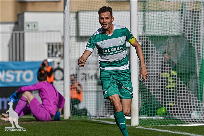 Bohemians - Jablonec