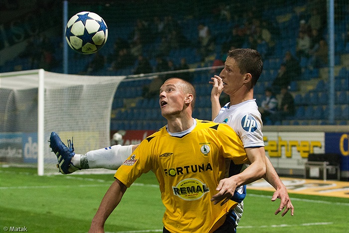Slovan liberec - Bohemians 1905 1:0
