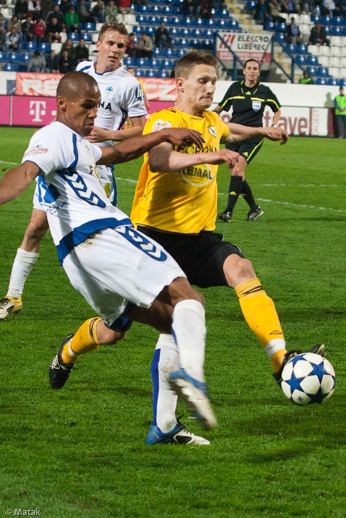 Slovan liberec - Bohemians 1905 1:0